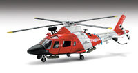 MH-68A Stingray 1/43 Die Cast Model - Click Image to Close